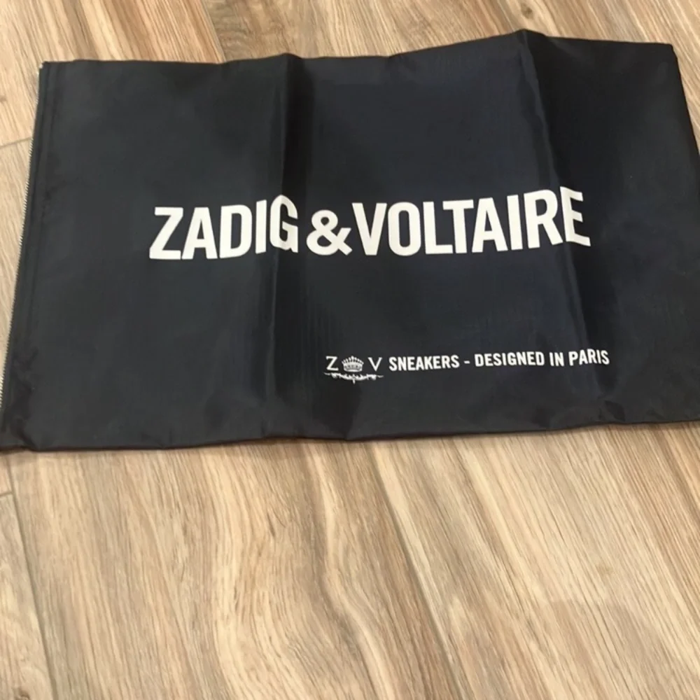 ZADIG &VOLTAIRE NWOT sneakers size 6 - Picture 6 of 10